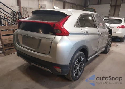 2019 Mitsubishi Eclipse Cross Se z USA, uszkodzony, nr VIN JA4AT5AA5KZ002691